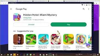 สอนโหลด Hidden Hotel Miami Mystery บนคอม 2023 เล่นลื่นขึ้น 100%