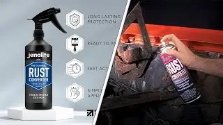 Top 5 Best Rust Converters for Cars 2025