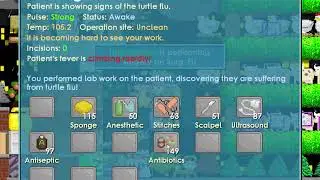 How to Fix Turtle Flu Growtopia Surgery Tutorial