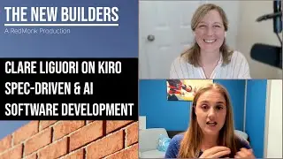 Clare Liguori on Kiro & AI Spec-Driven Software Development