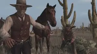 Red Dead Redemption - The Journey Continues 