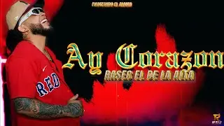 Ay Coraz&oacute;n  - Rasec El De La Alta ( Audio Oficial ) Pikoteando El &Aacute;lbum