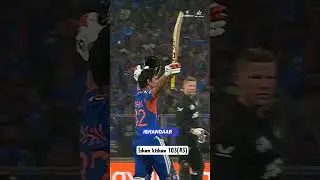 Ishan Kishan 103 (43) ind vs nz #viral #starsports #reels #shirts