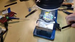 matrix power watch 2 teardown and fix?