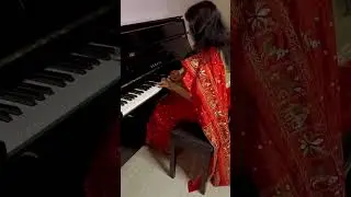 A last part of the most beautiful song...Ei Sundar Swarnali Sandhya
