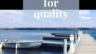 Float Docks & Dock Solutions: Premier Materials:  Best Price