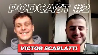 #2 Victor Scarlatti : L'art de la programmation en Streetlifting