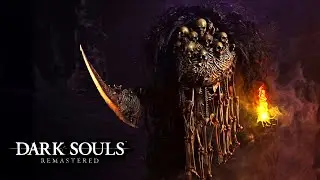 LORDE ESQUELETO, DETONANDO NO NATAL #9 l Dark Souls 1 REMASTER l Gameplay no PC