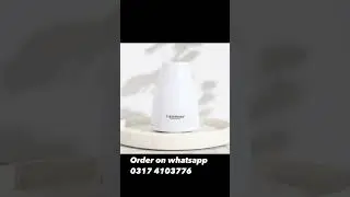 Aroma SPA Diffuser