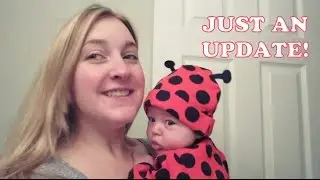 Update - 2 month baby, One month post op, and we're all sick