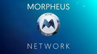 What is MNV? - Morpheus Network Explained #mnv #morpheus #network