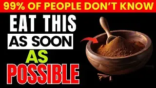 Seniors, Your Muscles Are Vanishing - Missing This One Food? | Senior Health