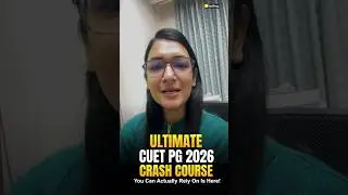 Only 70 Days Left for CUET PG 2026 ⏳ Start NOW! VedPrep Biology Academy