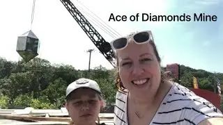 Mining DIAMONDS in upstate New York!