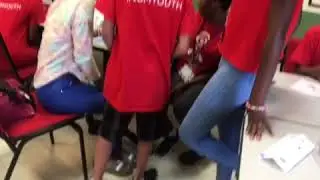 RCOB/IBM/UWI/MIn of EDU STEM Project