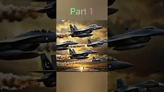 PAF's Aerial Might Unveiled | F-16 Fighting#foryou #Pakistan Air Force#JF-17Thunder#militaryaviation