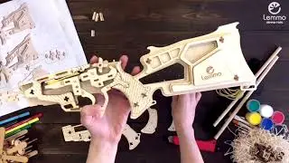 Сборка Ружья 