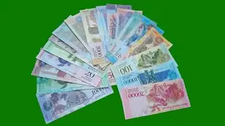 Venezuela 21 Banknotes Set | Antiquelist