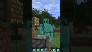 DIAMOND GOLEM!?! 🤯