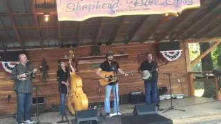 Clinton Gregory Bluegrass Band - 