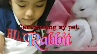 How to draw a Rabbit 🐇
