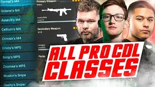 НОВЕЙШИЕ комплекты Pro MW CDL для MP5 (после GA), M4, снайперских винтовок (HDR) и M19 | Лучшее оружие для CoD