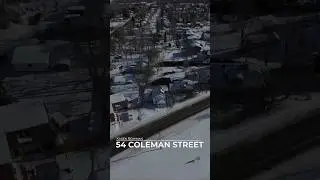 54 Coleman Street in the HEART of Carleton Place