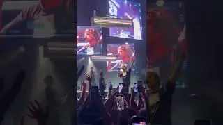 Where Do Broken Hearts Go - Louis Tomlinson (July 11 2023, St. Augustine) 
