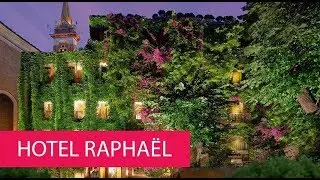 HOTEL RAPHA&Euml;L - ITALY, ROME