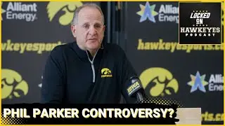 CONTROVERSY:? Phil Parker's 