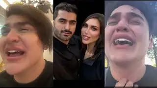 شهاب ملح يتعرض الضرب ويتهم الدكتورة خلود وزوجها أمين بإرسال أشخاص لضربه 😱