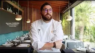 Germán Carrizo (Fierro) - Grado en Gastronomía Gasma