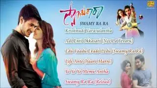 Swamy Ra Ra | Telugu Movie Songs | Nikhil & Swathy | Audio Jukebox