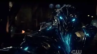 The real identity of Savitar(The Flash)
