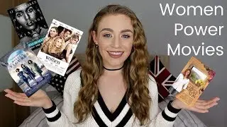 Women Power Movies - International Women's Day | Hen Heaven