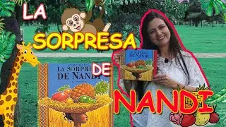 LA SORPRESA DE NANDI-cuento infantil