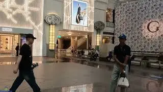Taipei 101 Shopping Centre Walking Tour (台北101) | Taipei Walking | Taiwan Walking | Taipei Taiwan