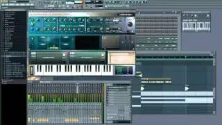 Random Freestyle - music made with Fruity Loops