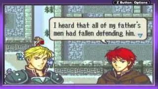 Lets Play: Fire Emblem - Bonus episode 3: Get that Harken