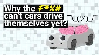 2022: Why aren't self-driving cars available yet?