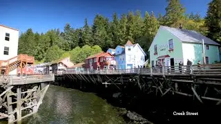 Ketchikan Alaska Port Overview | Alaska Cruise | Princess Cruises