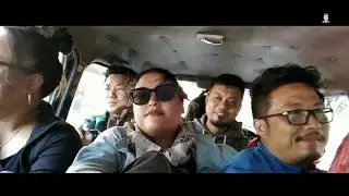 Mumbai street vlog | HCF Pune Worship team | Visit HCF Mumbai | Ralthangmawia Darlong Vlog #2