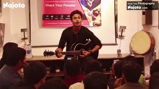 Nojoto Open Mic- Delhi | Kuckoo | Musical Poetry