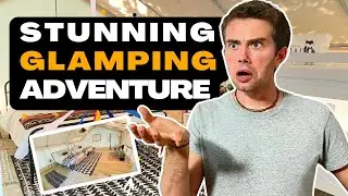 OUTRAGEOUS ALABAMA CAMPING in 2023 | I did not expect this! | Timberline Glamping