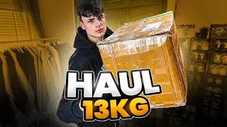 CNFANS 13KG SUMMER HAUL