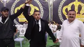 فرقة تعاليل جوبي  جديد عند العبادي / العريس محمد السليحات / مركز الحزام للإنتاج الفني 0795565507