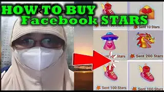 FACEBOOK 2025 |  HOW TO BUY STARS in FACEBOOK (STEP-BY-STEP) | Facebook TIPS  & TUTORIALS