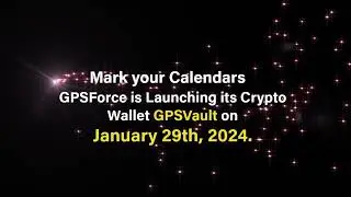 Introducing GPS Vault: The Ultimate Crypto Wallet for Secure & Easy Transactions