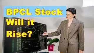 BPCL Stock: Consolidation or Breakout?