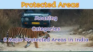 Protected Areas | 20 April 2021